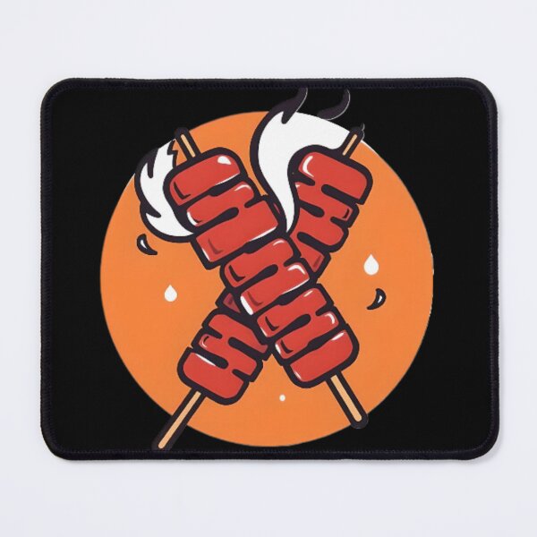 Item preview, Spicy BBQ designed and sold by SanchillShop.