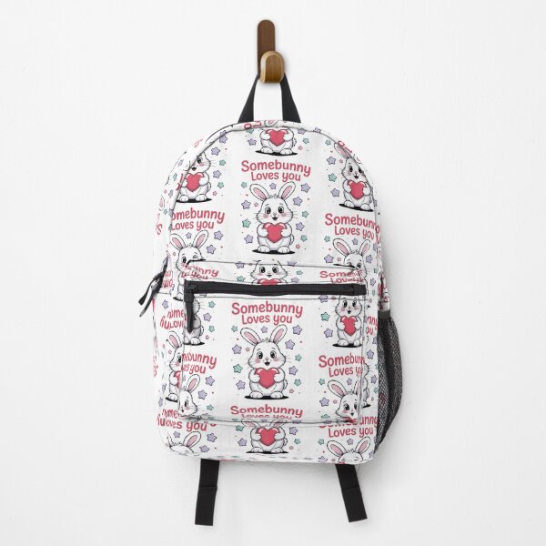 Item preview, Somebunny Loves You – Adorable Bunny Love designed and sold by Taans-Creation.