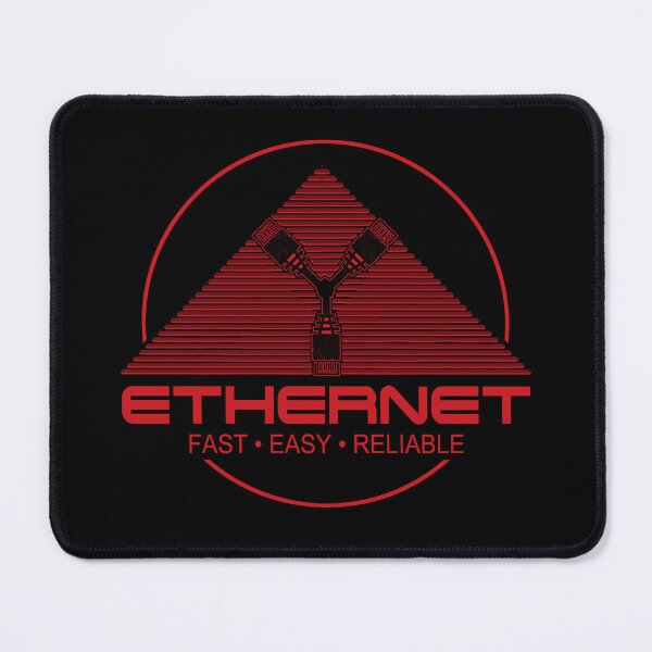 Item preview, Fast Easy Reliable Ethernet Network Systems designed and sold by electrovista.