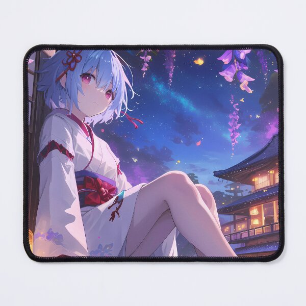 Item preview, Tobiichi Origami Date A Live Anime Wisteria Pavilion Nightfall designed and sold by mildaclairmo.