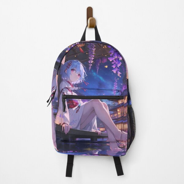 Item preview, Tobiichi Origami Date A Live Anime Wisteria Pavilion Nightfall designed and sold by mildaclairmo.