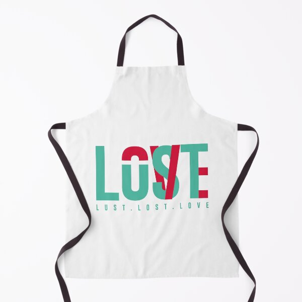 Item preview, LOST Statement T-Shirt – LUST. LOST. LOVE designed and sold by francoiselan07.