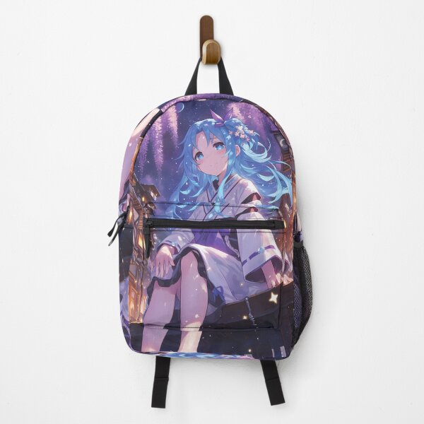 Item preview, Yoshino Himekawa Date A Live Anime Wisteria Butterfly Tranquility designed and sold by mildaclairmo.