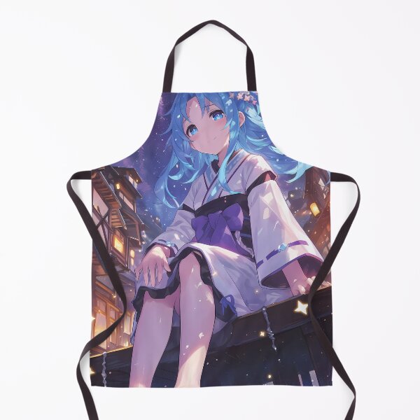 Item preview, Yoshino Himekawa Date A Live Anime Wisteria Butterfly Tranquility designed and sold by mildaclairmo.