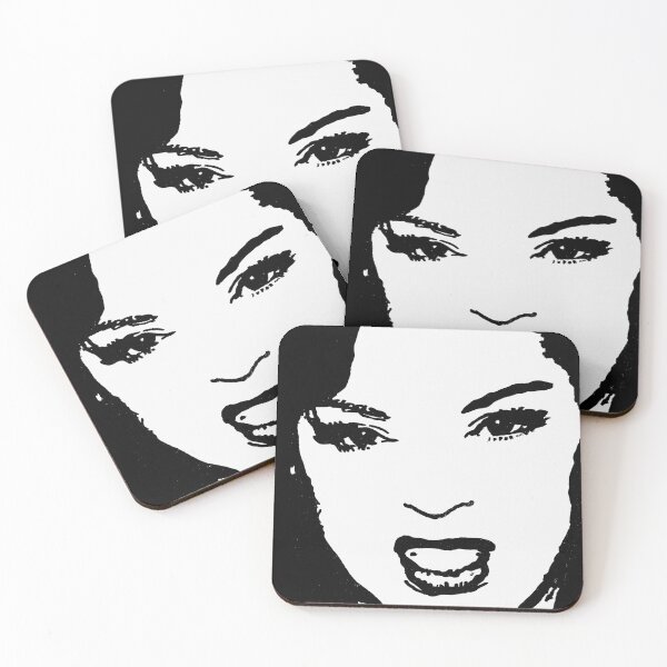 Item preview, Rose McGowan  designed and sold by Chad's Fresh Art.