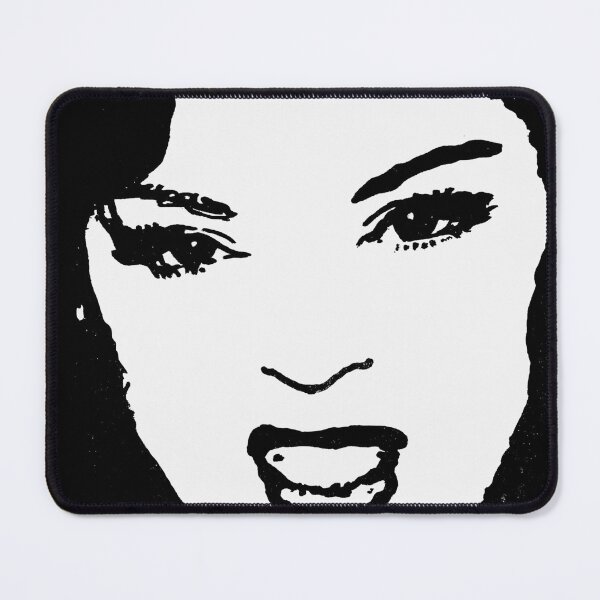 Item preview, Rose McGowan designed and sold by Chad's Fresh Art.