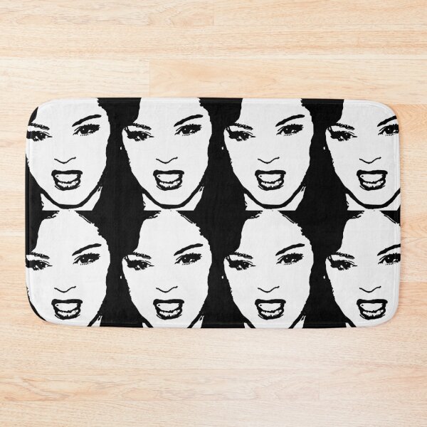 Item preview, Rose McGowan  designed and sold by Chad's Fresh Art.