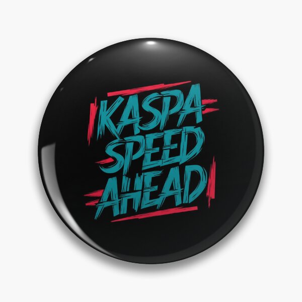 Item preview, Kaspa Has No Switches. Just Blocks. designed and sold by RadDeck.