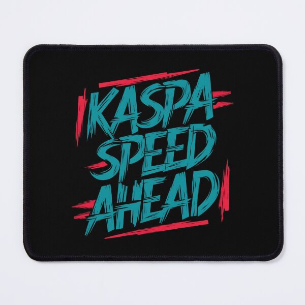 Item preview, Kaspa Has No Switches. Just Blocks. designed and sold by RadDeck.