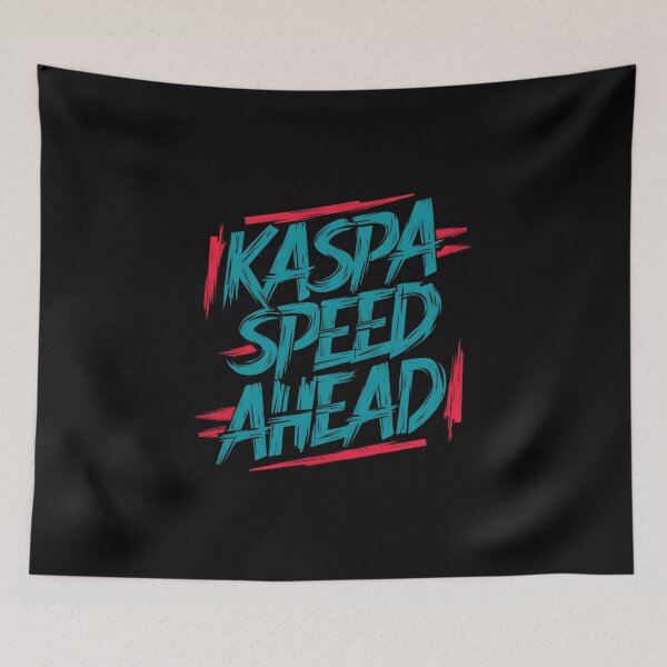 Item preview, Kaspa Has No Switches. Just Blocks. designed and sold by RadDeck.