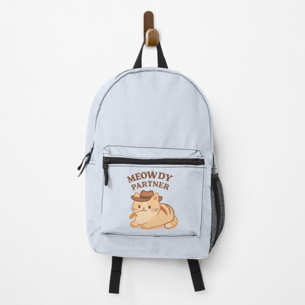 Item preview, Meowdy Partner – Cowboy Cat Western Design designed and sold by MLynCollective.