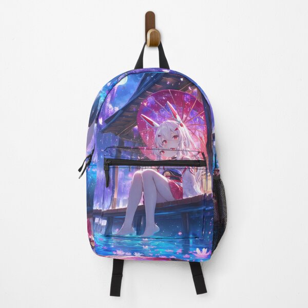 Item preview, Ayanami Starlit Wisteria Azur Lane Anime Serene Contemplation designed and sold by mildaclairmo.