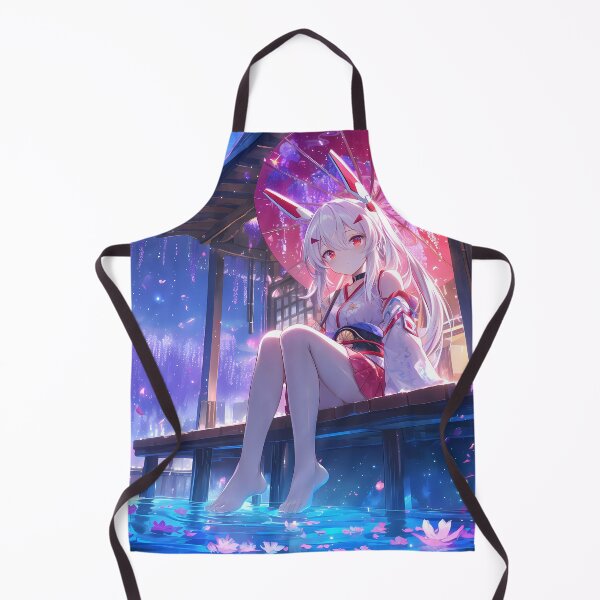 Item preview, Ayanami Starlit Wisteria Azur Lane Anime Serene Contemplation designed and sold by mildaclairmo.
