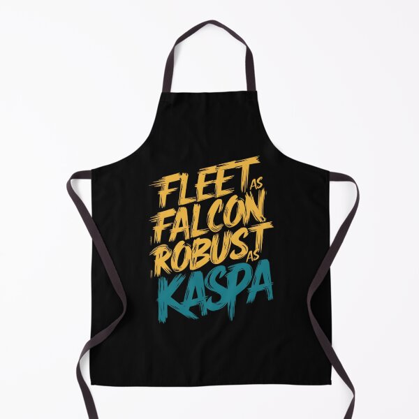 Item preview, Finality Is the Feature Kaspa designed and sold by RadDeck.