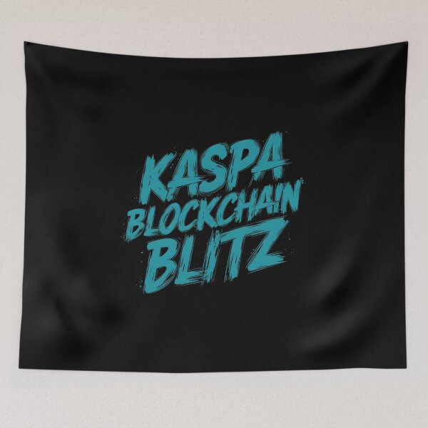 Item preview, No Central Team. Just Central Hashrate. Kaspa designed and sold by RadDeck.