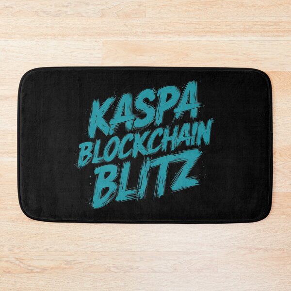 Item preview, No Central Team. Just Central Hashrate. Kaspa designed and sold by RadDeck.
