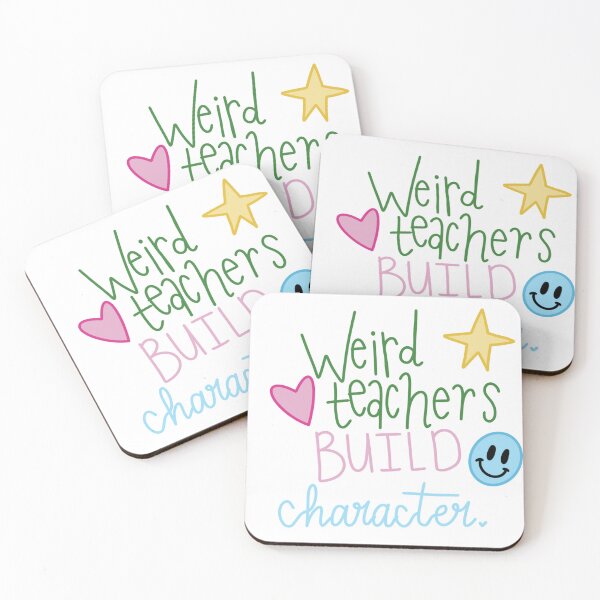 Item preview, Teacher Design Cute designed and sold by gooseandgrace.