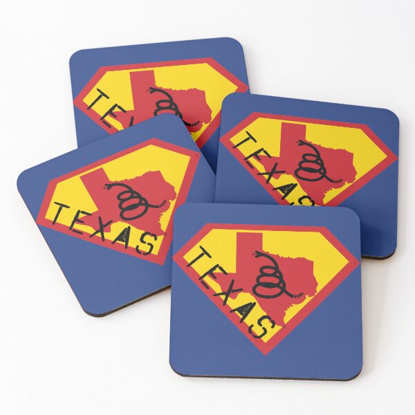 Item preview, TEXAN SHIELD - Freedom Is The Superpower - Modern Gadsden Snake Flag - Dont Tread On Me SUPERHERO TEXAS spellout design designed and sold by pelagio.