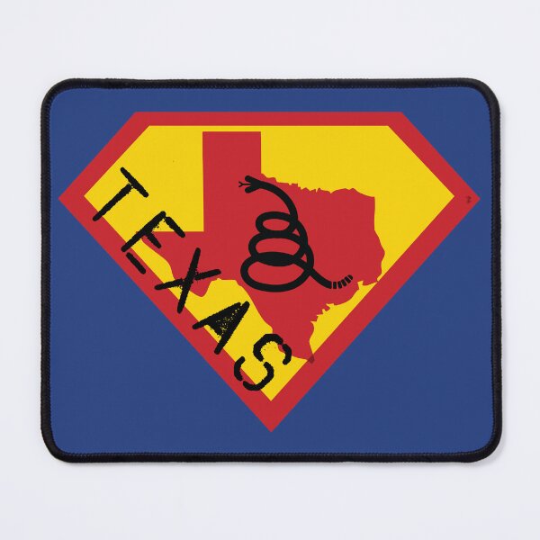 Item preview, TEXAN SHIELD - Freedom Is The Superpower - Modern Gadsden Snake Flag - Dont Tread On Me SUPERHERO TEXAS spellout design designed and sold by pelagio.