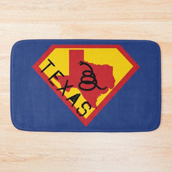 Item preview, TEXAN SHIELD - Freedom Is The Superpower - Modern Gadsden Snake Flag - Dont Tread On Me SUPERHERO TEXAS spellout design designed and sold by pelagio.