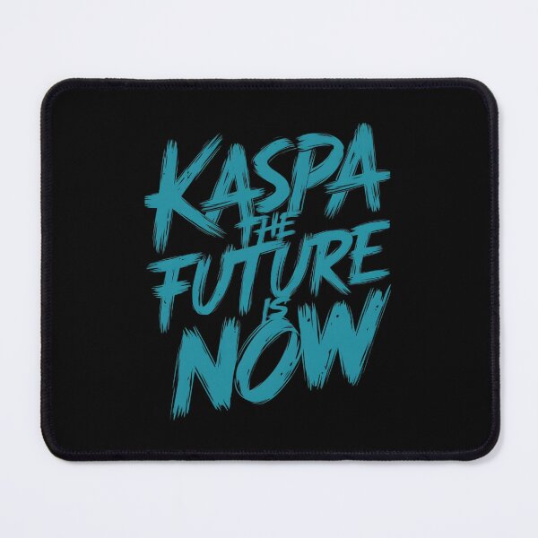 Item preview, Zero VC. One Vision. Kaspa designed and sold by RadDeck.