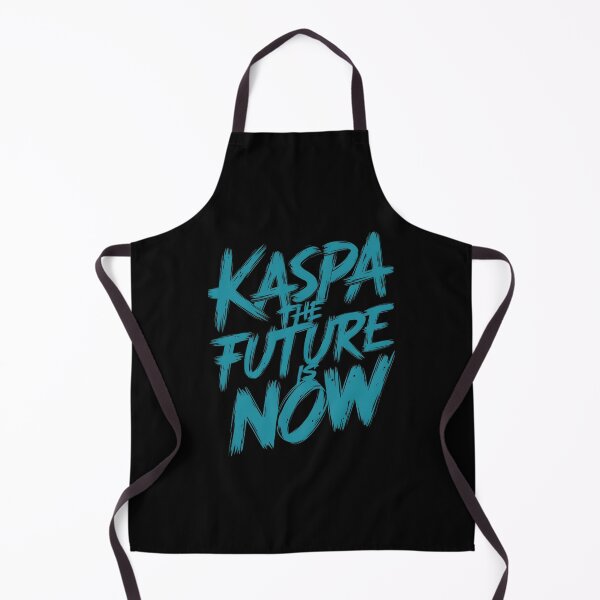 Item preview, Zero VC. One Vision. Kaspa designed and sold by RadDeck.