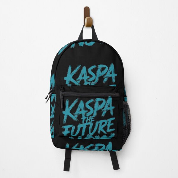 Item preview, Zero VC. One Vision. Kaspa designed and sold by RadDeck.