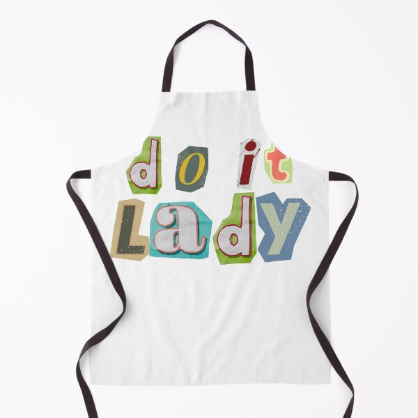 Item preview, Do It Lady - Empowering Feminist Quote Shirt designed and sold by patricke116.
