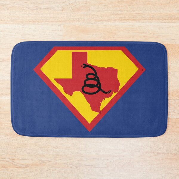 Item preview, TEXAN - Freedom Is The Superpower - Modern Gadsden Snake Flag - Dont Tread On Me SUPERHERO TEXAS  design designed and sold by pelagio.