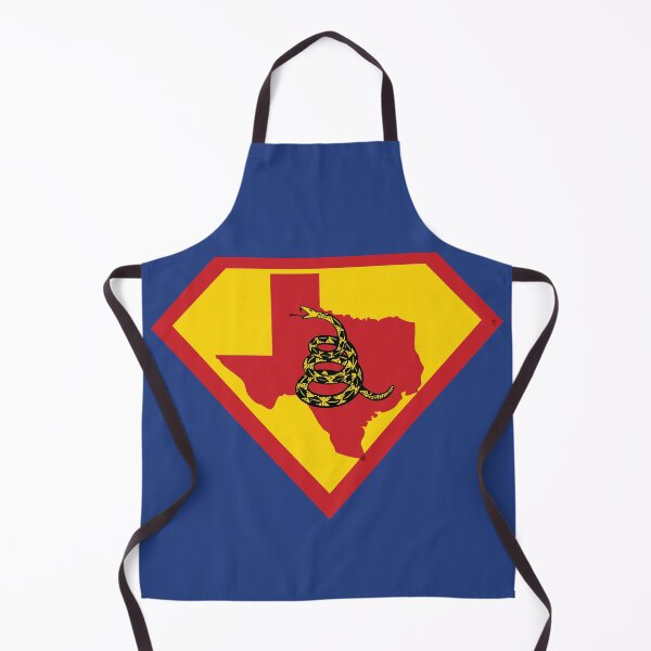 Item preview, TEXAN SHIELD - Freedom Is The Superpower - Gadsden Snake Flag - Dont Tread On Me SUPERHERO TEXAS design designed and sold by pelagio.
