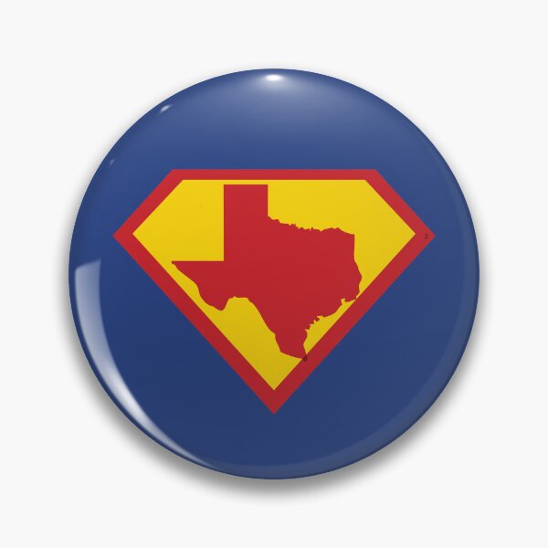Item preview, TEXAN SHIELD - Freedom Is The Superpower -   SUPERHERO TEXAS design designed and sold by pelagio.
