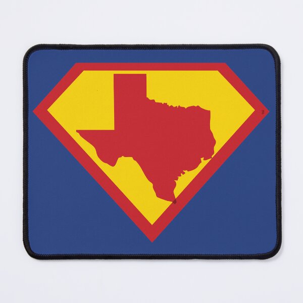 Item preview, TEXAN SHIELD - Freedom Is The Superpower -   SUPERHERO TEXAS design designed and sold by pelagio.