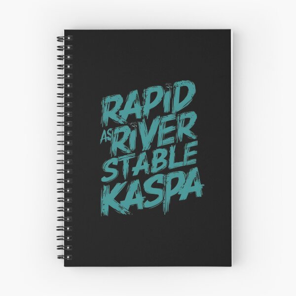 Item preview, Kaspa Wasn’t Created. It Was Discovered. designed and sold by RadDeck.