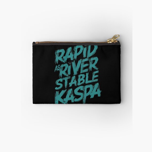 Item preview, Kaspa Wasn’t Created. It Was Discovered. designed and sold by RadDeck.