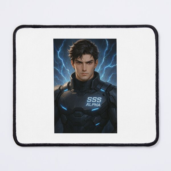 Item preview, Caleb SSS-Ranked Alpha designed and sold by kyouya3.