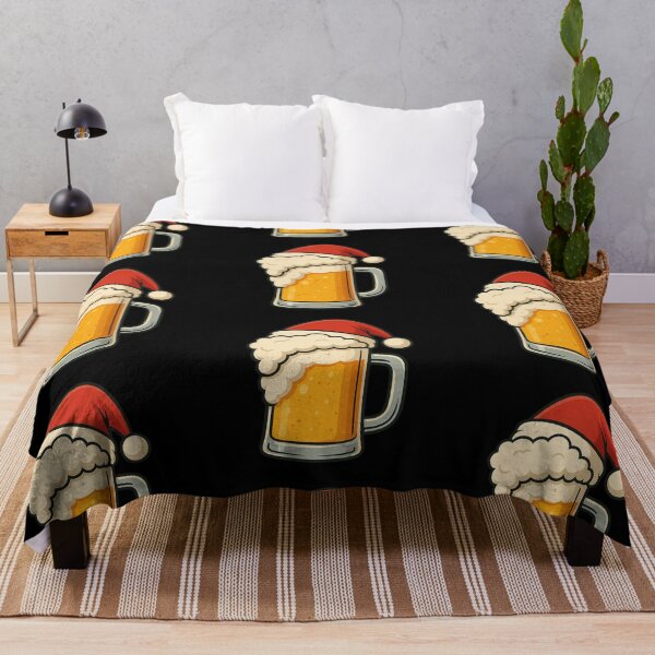 Item preview, Santa Beer Mug Funny Christmas Drinking designed and sold by Tigerr3g.