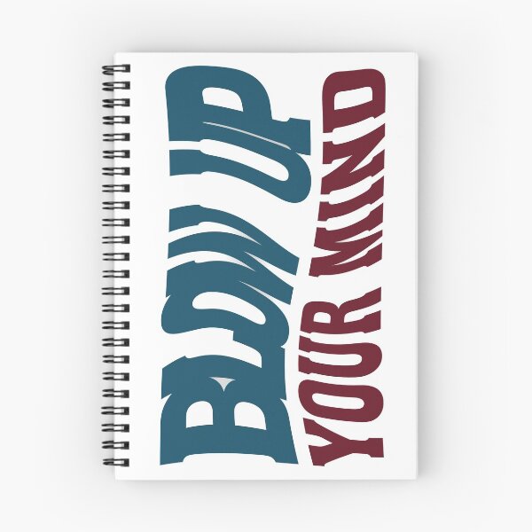 Item preview, Explota tu mente - Wave designed and sold by pASob-dESIGN.