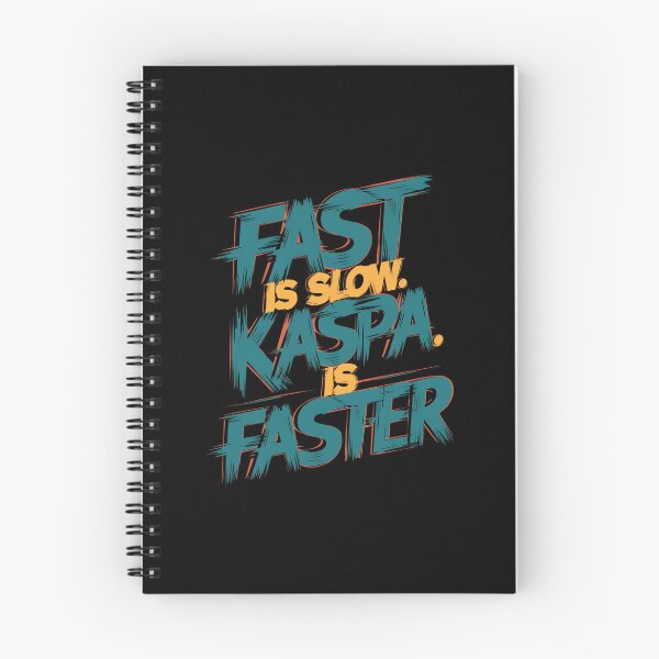 Item preview, Kaspa Truth by Hashrate designed and sold by RadDeck.