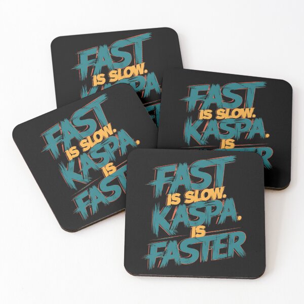 Item preview, Kaspa Truth by Hashrate designed and sold by RadDeck.