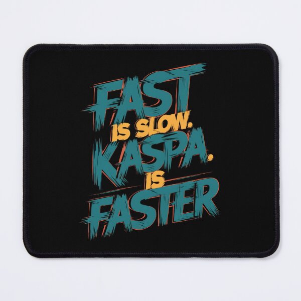 Item preview, Kaspa Truth by Hashrate designed and sold by RadDeck.