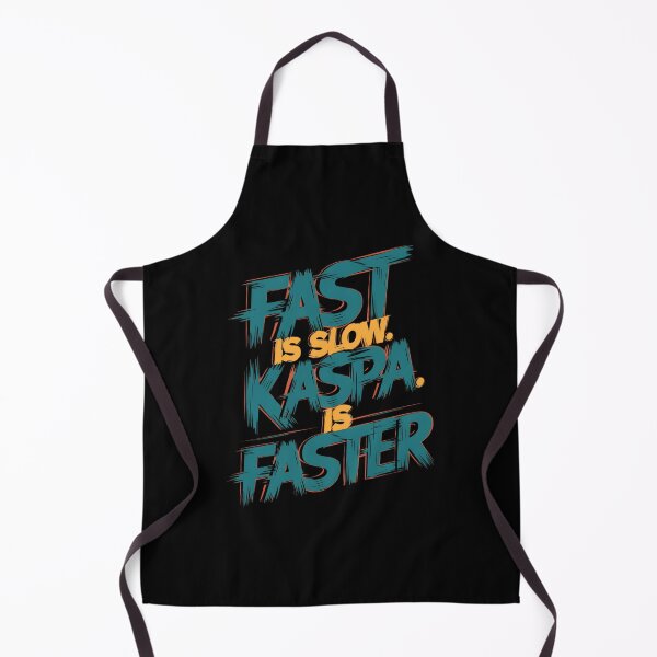 Item preview, Kaspa Truth by Hashrate designed and sold by RadDeck.