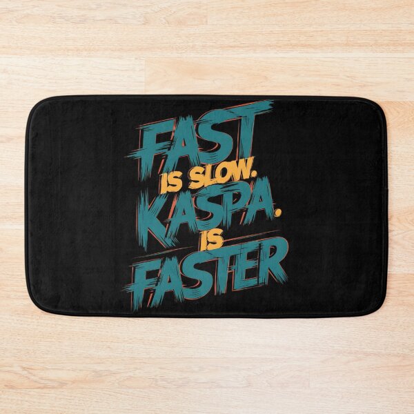 Item preview, Kaspa Truth by Hashrate designed and sold by RadDeck.