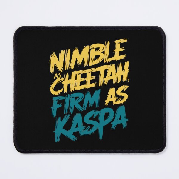 Item preview, Kaspa Made for Miners designed and sold by RadDeck.