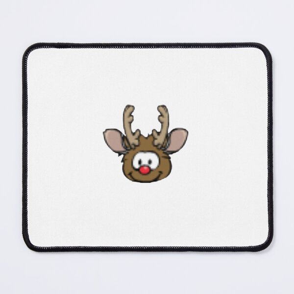 Item preview, reindeer puffle club penguin designed and sold by jordan skye.
