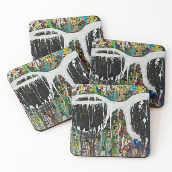 Item preview, Splattered Glasses designed and sold by MaryFormanek.