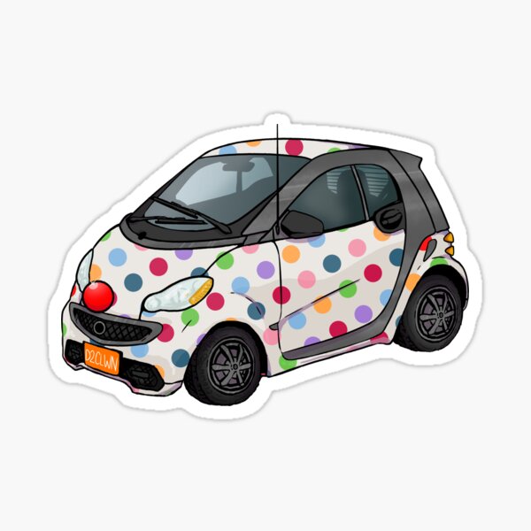 Item preview, Clown Car designed and sold by Hunter Melges.