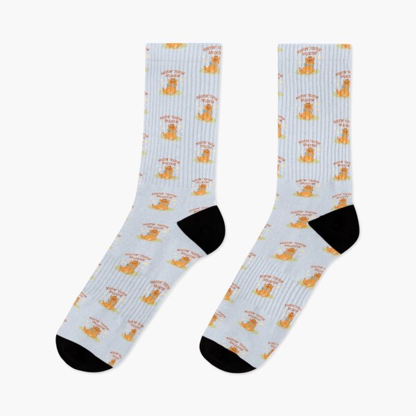 Item preview, Rootin’ Tootin’ Splootin’ – Cowboy Cat Sploot designed and sold by MLynCollective.