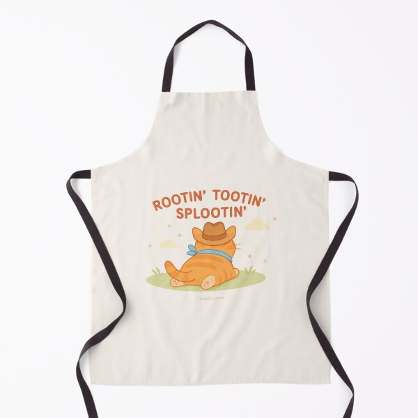 Item preview, Rootin’ Tootin’ Splootin’ – Cowboy Cat Sploot designed and sold by MLynCollective.