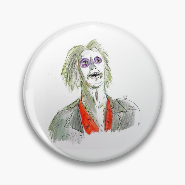 Item preview, Beetle juice  designed and sold by HaSchoen22.