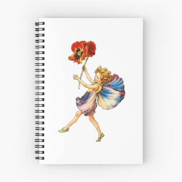 Item preview, Hada de las flores Amapola designed and sold by lea-lani.